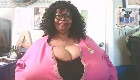 NORMA STITZ OLD STUDENT RETURNS TO HAVE HIS DREAM CUM TRUE