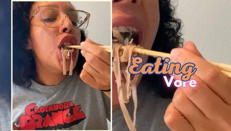 Eating I
