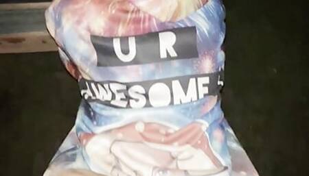 HOLY MOLLY U R AWESOME