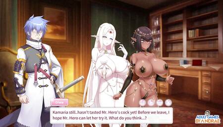 Ep18: Threesome Sex with Oriana and Kamaria - Open at Nine