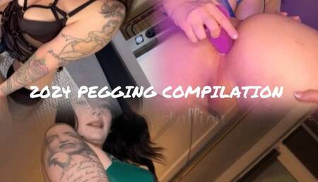 HIS ASS, MY CHOICE: 2024 PEGGING COMPILATION (1080 HD MP4)