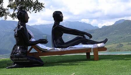 House of Latex-Desire Part 3