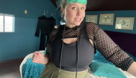 Hardcore anal stretching and gaping with 13inch+ dildo ends with double Orgasm!!