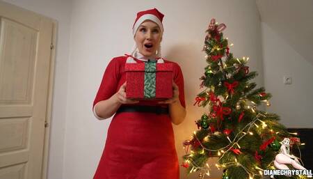 Bimbofication Transformation: Christmas Miracle?