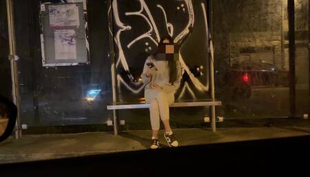 TAXI DRIVER GETS LUCKY