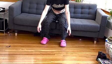 Man to Woman - Jake Grand to Belyla Bradley