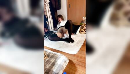 Mutsuha's Anal Training 2