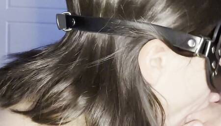 Throatpie before the gym to keep him loyal ????