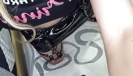 Crossdresser penelopene hardcore deeptroath sex maxhine