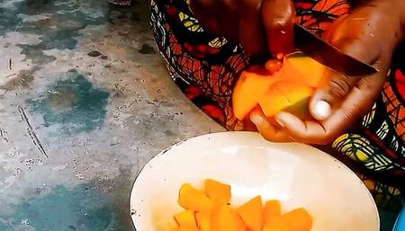 My Best Moment of Eating