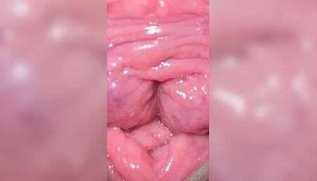 Welcome to my pussy