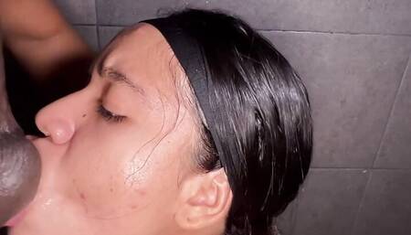 Look how I enjoy a huge cock for the first time -amateur couple- nysdel