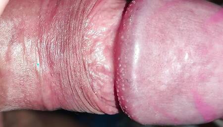 homemade blowjob with saliva and cum in student's mouth