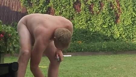 Grinding and painting with a happy ending