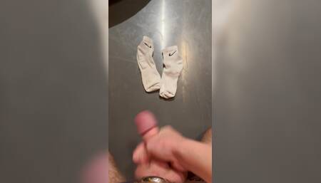 Huge Load On My Socks