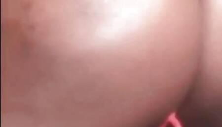 Big Muscle Butt Toyin & Intense Cum Session