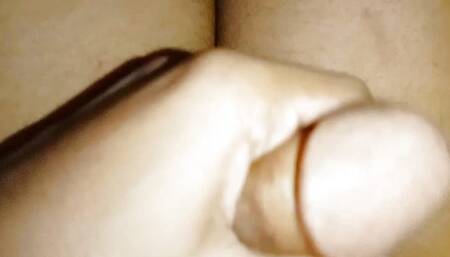 Twink Shows His Big Dick