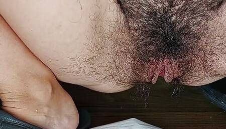 I spy naked brunette, hairy pussy, big tits. Sexy Latina hairy pussy, big tits, big nipples. Milf pussy hair