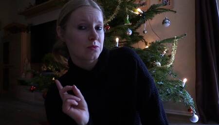 Keusche Weihnachten für dich!