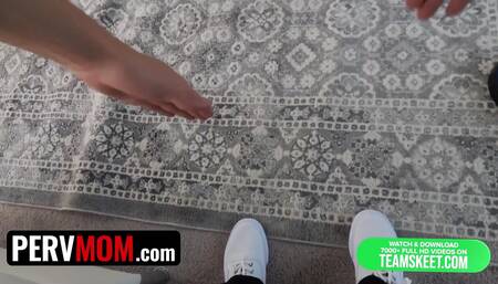 Wouldn't You Rather Play with Your Step Mom's Hairy Pussy? Free Full Movie