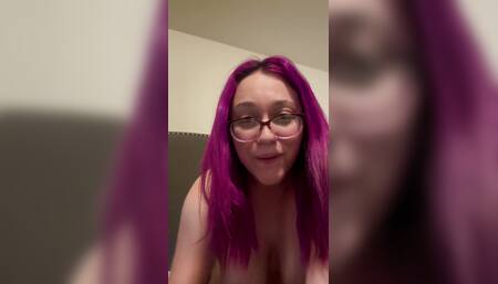 Fucking My Stepbrother so He Keeps My Secret From Stepmom