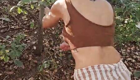 I Have a Phobia of Snakes, but Not of This One I Found in the Woods