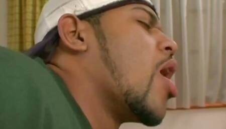 She Wanted to Be Smart but with Two Black Men Like That You Can't Run Away