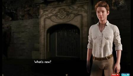 Treasure Of Nadia v90071 Part 266 Five Horny Babes By LoveSkySan69