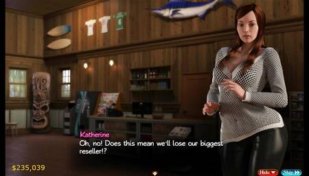 Treasure Of Nadia v90071 Part 264 The Horny Contest By LoveSkySan69