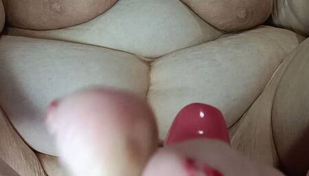 Feet Fucking N Cum Dumptrucking Bet Shes Cumming