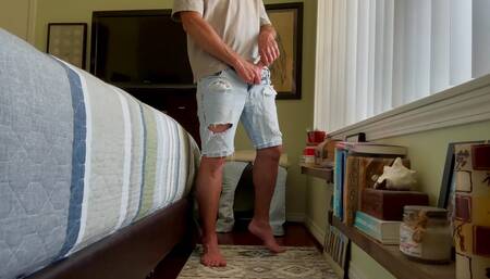 A Celebration of the Sexually Ready Male Phallus