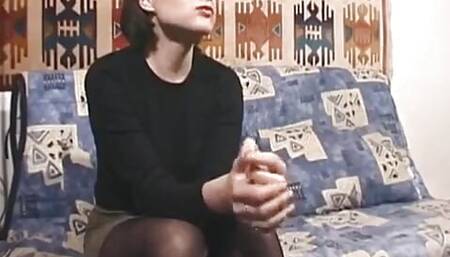 Macha Come in It's Open