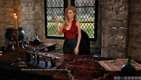 Lust Academy - 21 It's a Date