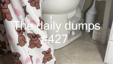 The daily dumps #427