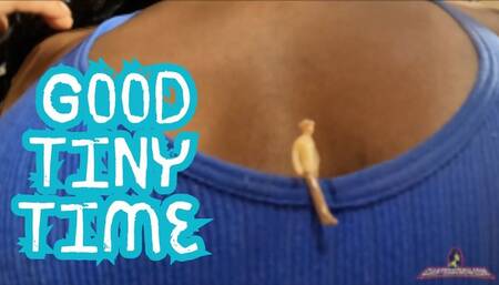 Giantess Crew - Shay - Good Tiny Time