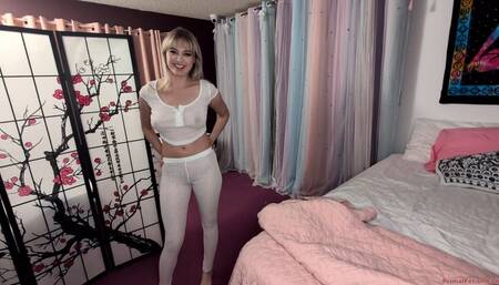 Amber Moore - Stepsister Wants it at Home FULL 4K