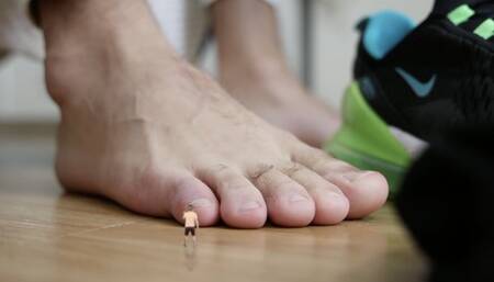 Zac - Unaware Intruder (SFX Shrunken)