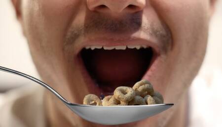 Jake - Breakfast (POV Shrunken)