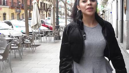 PUSSY IN THE CITY! Daniela Nerea is not afraid of public scandal