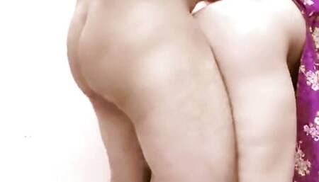 Bbw big ass beautiful sali hard fuck by her jija in kitchen