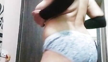 Indian milf hot video