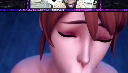 Ahri's Bald Pussy Gets Fucked, Jill Loves Missionary, Tifa Has A Beautiful Tan lined Pussy, Marci BJ