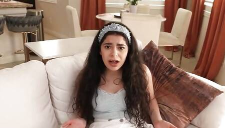 Don't You Want Your Stepbro Controlling Your Orgasms?  Free Full Movie