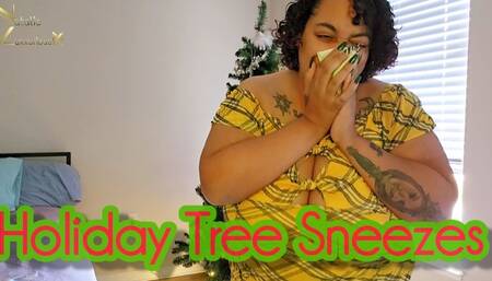 Holiday Tree Sneezes 1080