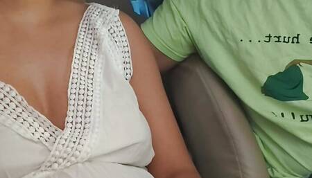 Sex with best friend gf, anal sex in car