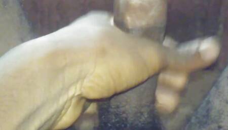 The early morning masturbation