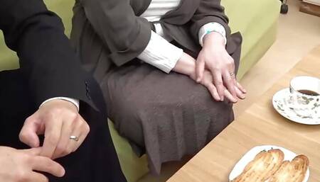 Undercover! The Nighttime Activities Of A Loving Couple