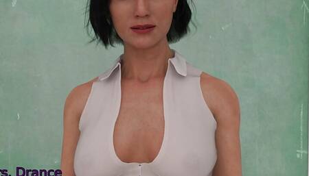 Serenity Meadows - Part 1 - My teacher didn't wear underwear