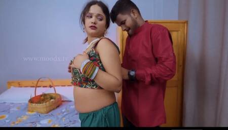 Hot Desi Indian Husband Wife Desi Bed Break Sex