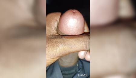 Desi guy jerking